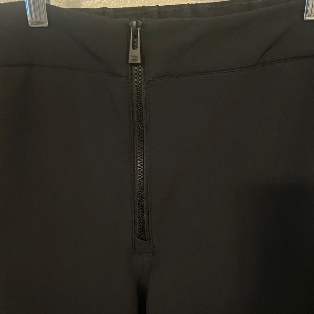 All in Motion NWOT Women’s Slim Snow Sport Pants Black - Picture 10 of 12
